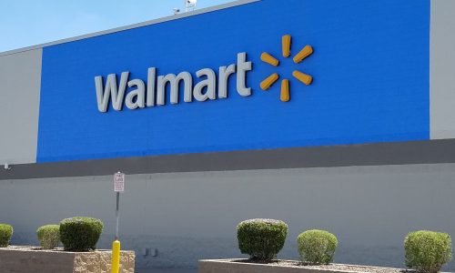 Retail Exterior Painting