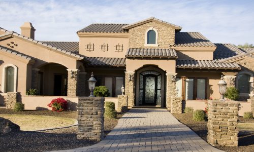 Exterior Home Project