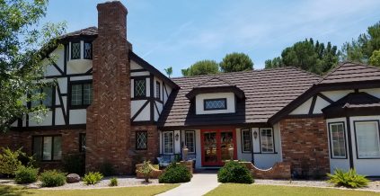 Mesa, AZ – Exterior Painting