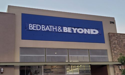 Retail Exterior Painting