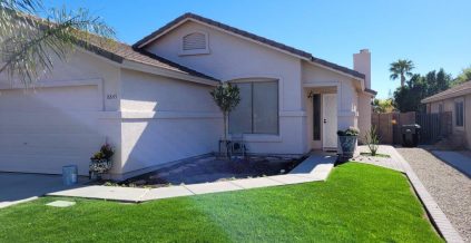 Residential Exterior | Stucco & Garage Painting Project ...