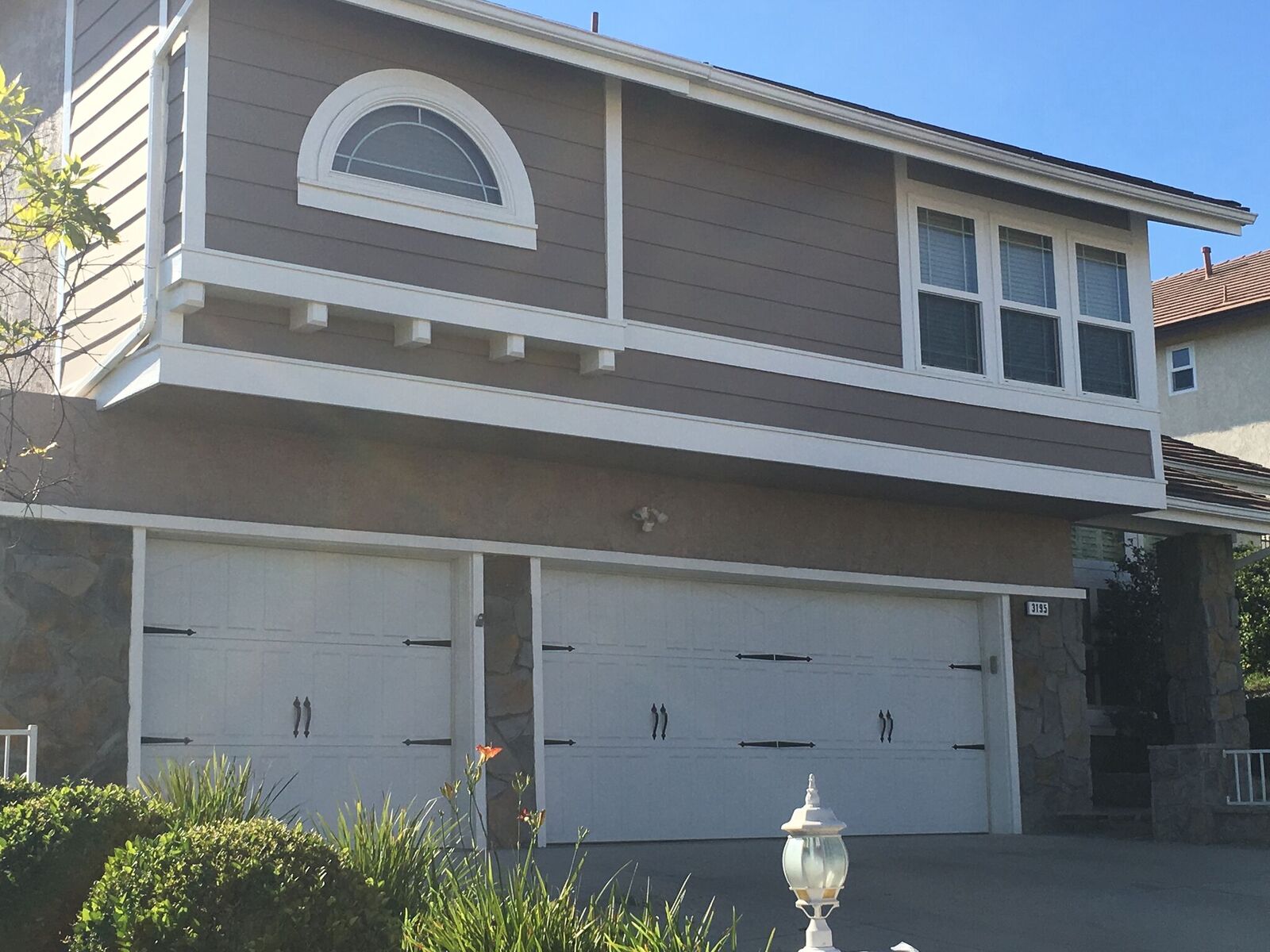 Exterior house painting by CertaPro house painters in Thousand Oaks, CA