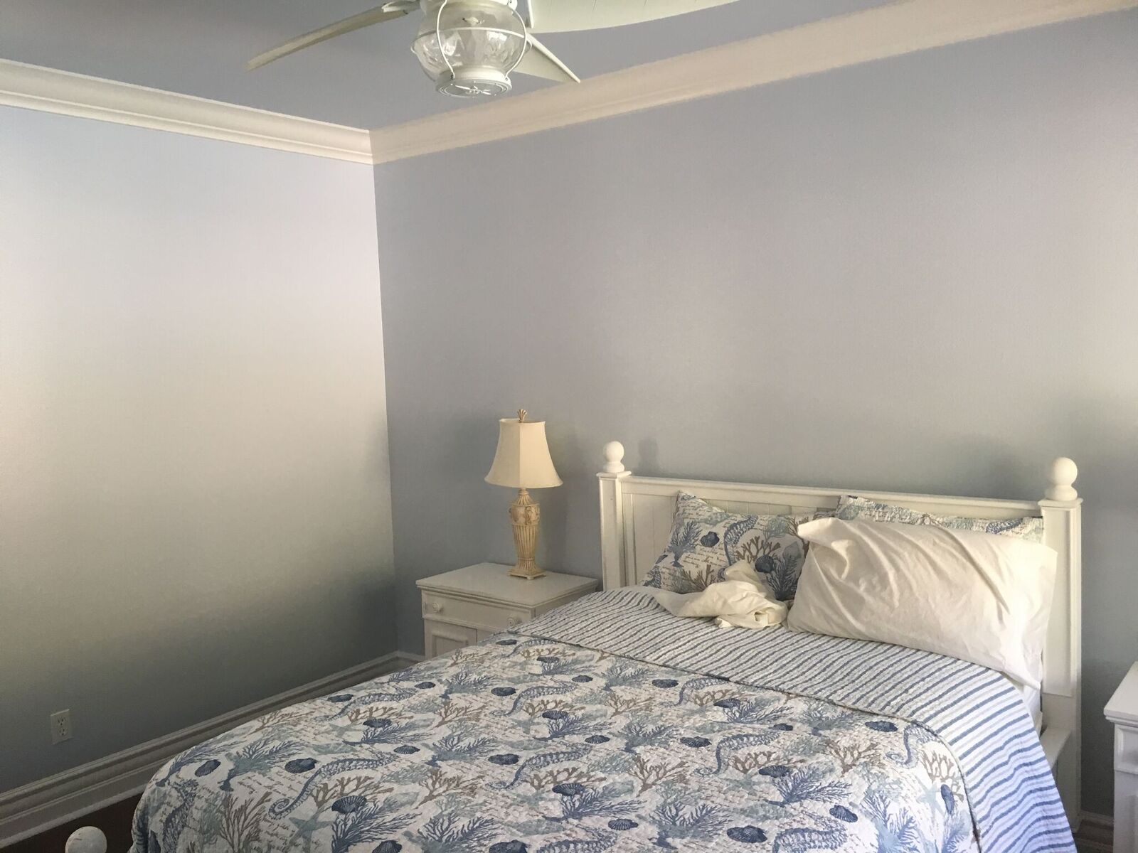 Interior bedroom painting by CertaPro house painters in Thousand Oaks, CA