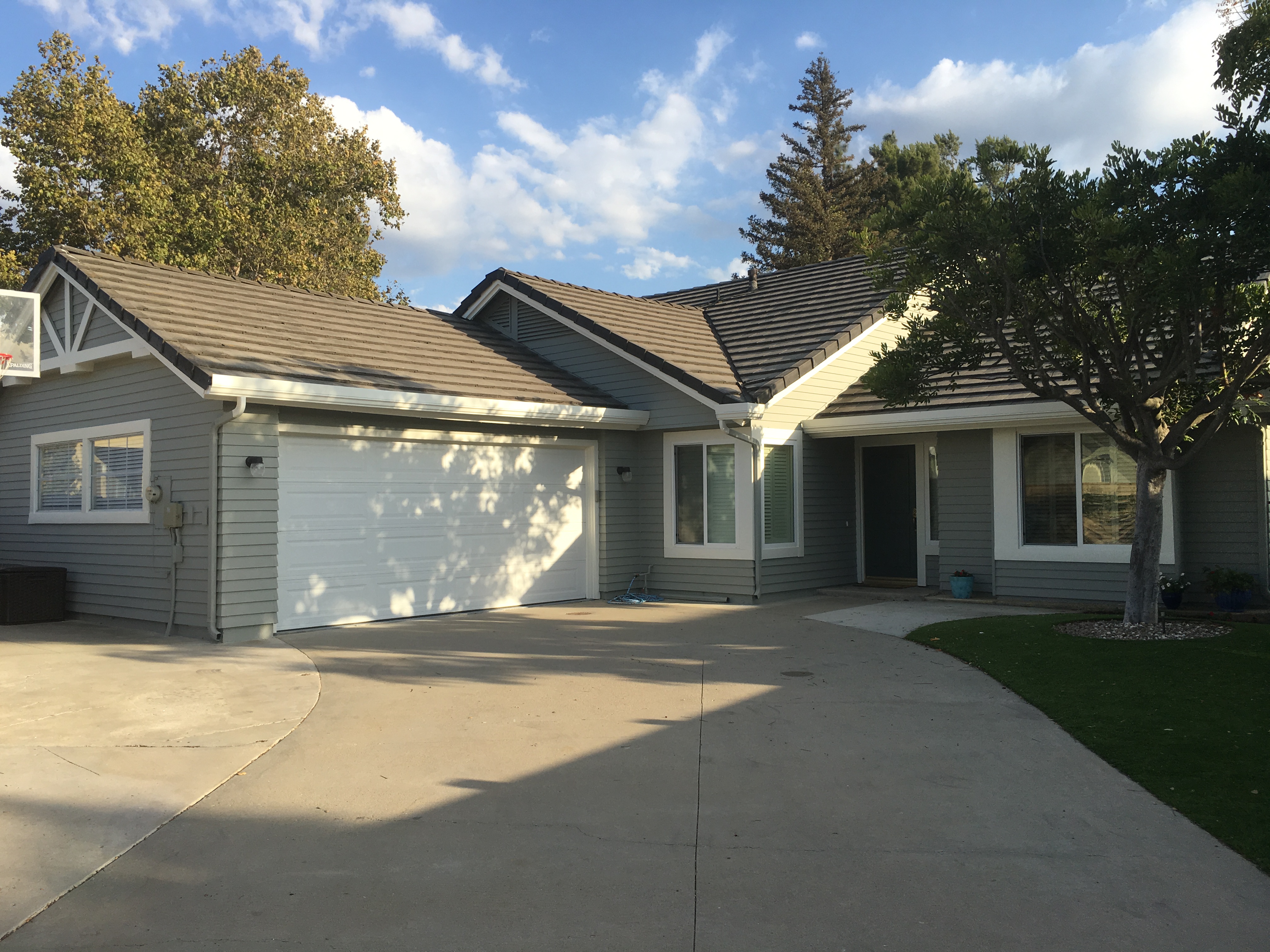 painting project in Thousand Oaks, California