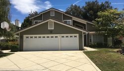 Exterior house painting by CertaPro painters in Thousand Oaks