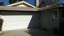Exterior house painting by CertaPro painters in Thousand Oaks