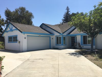 Exterior Painting by CertaPro house painters in Thousand Oaks, CA