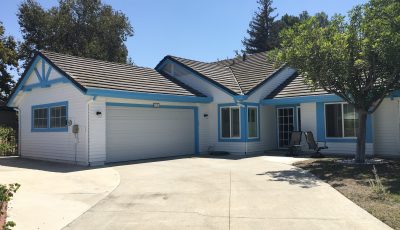 Exterior Painting by CertaPro house painters in Thousand Oaks, CA