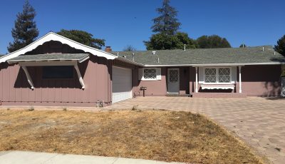 exterior house painting by CertaPro painters in Thousand Oaks, CA