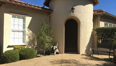 Exterior painting by CertaPro house painters in Newbury Park, CA