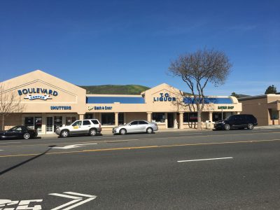 Commercial Retail painting by CertaPro painters in Thousand Oaks, CA