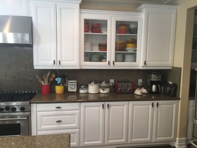 Interior kitchen painting - CertaPro house painters in Westlake Village, CA