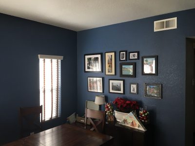 Interior painting by CertaPro house painters in Thousand Oaks, CA