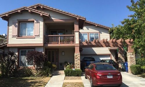 Newbury Park Home Painting Project