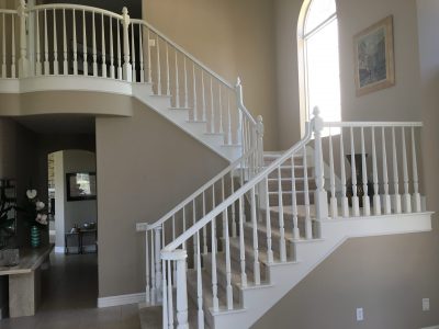 interior painting project thousand oaks