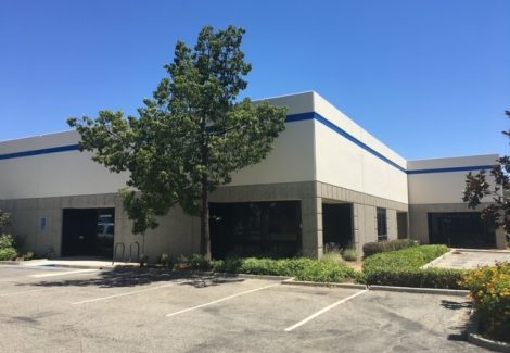 Commercial Warehouse Painting by CertaPro Painters in Thousand Oaks, CA