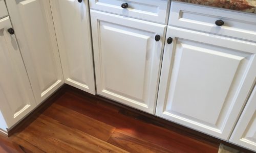Kitchen Cabinet Restoration