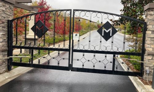 Gate Painting Service