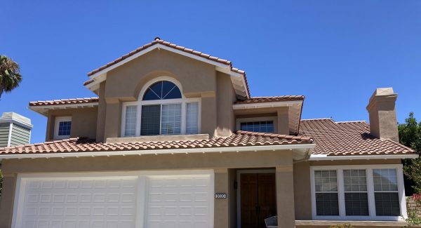 Tips for Repainting a Stucco Home