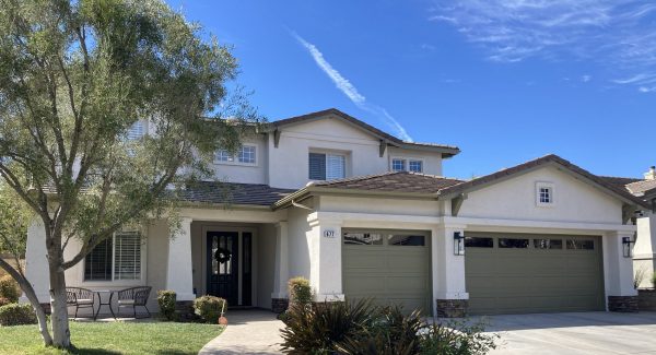 Stucco Painting in West Hills, CA