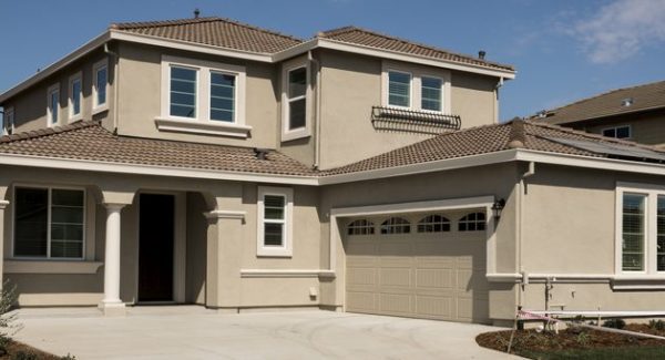 Stucco Painting in West Hills, CA