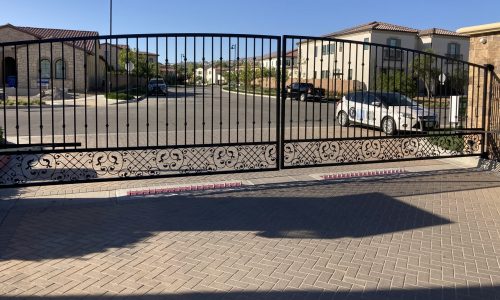 Fence Painting Service