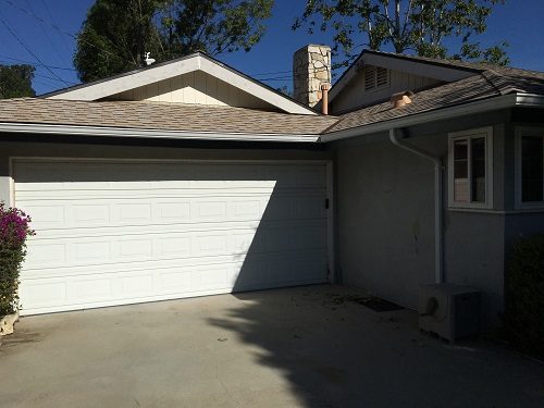 Exterior house painting by CertaPro painters in Thousand Oaks