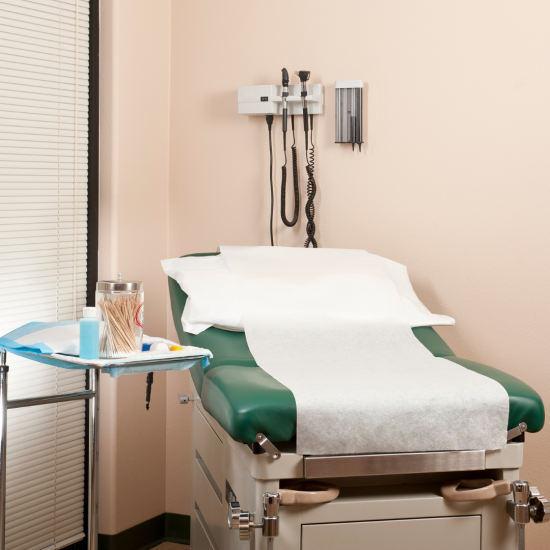 Medical Exam Room