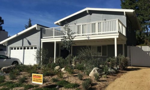 Agoura Hills House & Trim