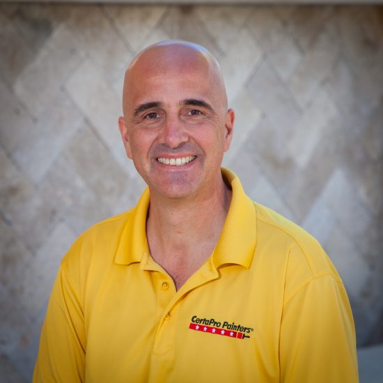 Leonard Martinez, Owner, CertaPro Painters of Thousand Oaks, CA