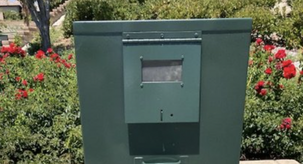 HOA Painting for Power Boxes