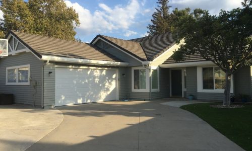 Exterior House Painting