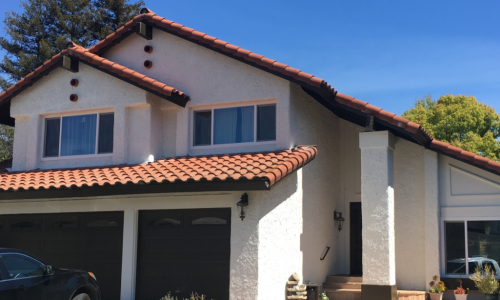 Exterior House Painting