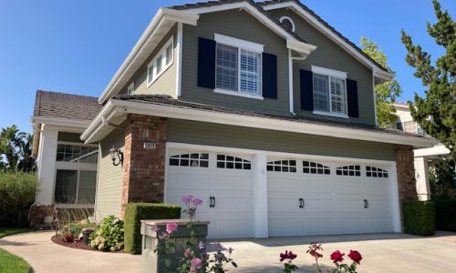 Exterior Painting Project