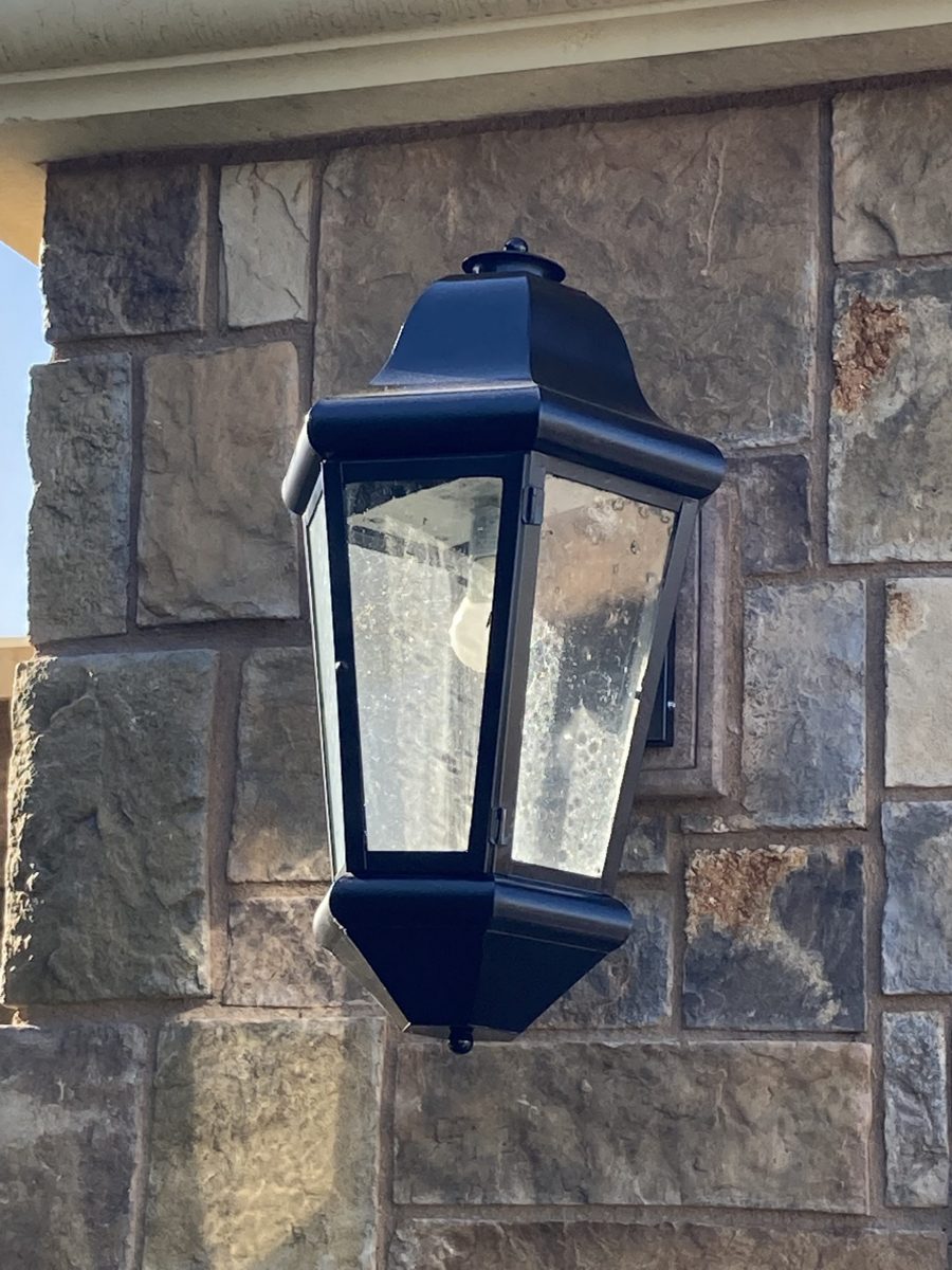 Gate Wall Lights Preview Image 1