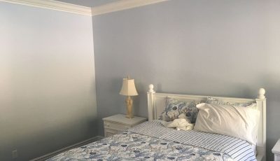 Interior bedroom painting by CertaPro house painters in Thousand Oaks, CA