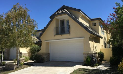 Residential Painting Project