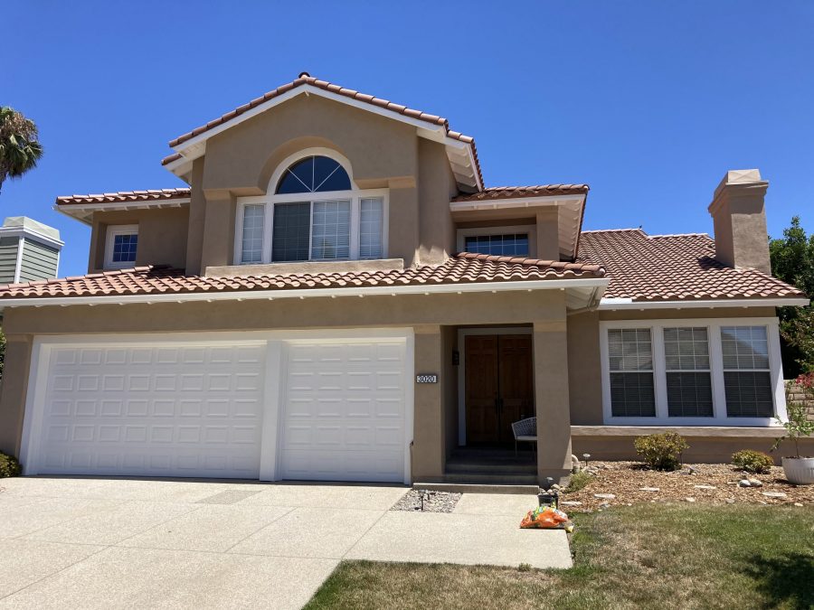 Exterior Painting Project