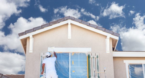 Choosing Exterior Trim Colors