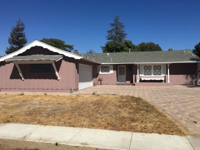 exterior house painting by CertaPro painters in Thousand Oaks, CA
