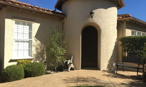 Exterior House Painting