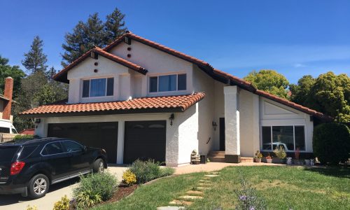 Exterior House Painting