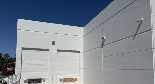 Protected Air Ducts & Loading Dock Bumpers