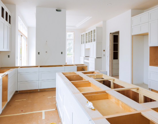 Cabinet Painting & Restoration