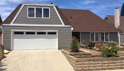 newburry park painting project