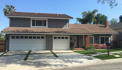 Exterior House Painting