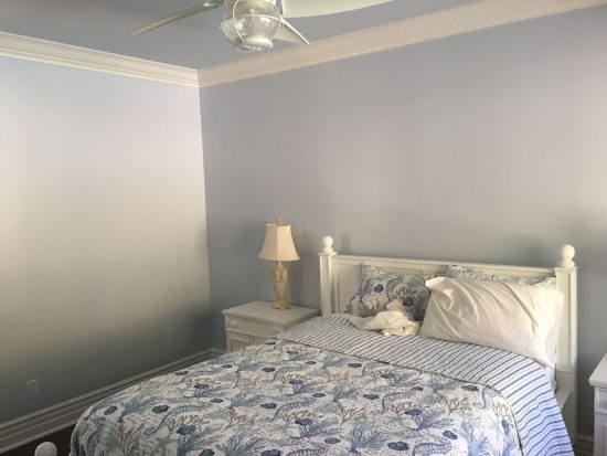 Bedroom Painting Services