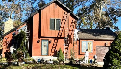 exterior painting