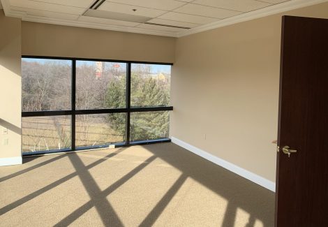 Office Building Interior Painting