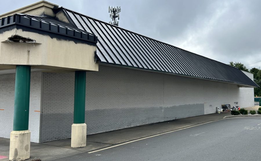 Strip Mall Exterior Painting Preview Image 6